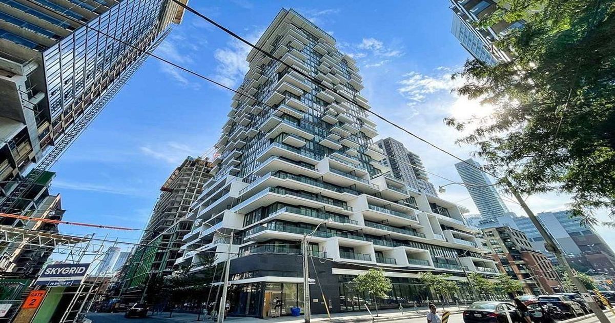 77 Shuter Street Toronto