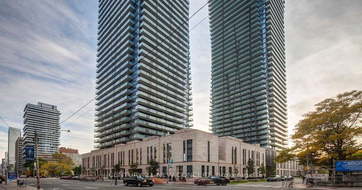1080 Bay Street Toronto