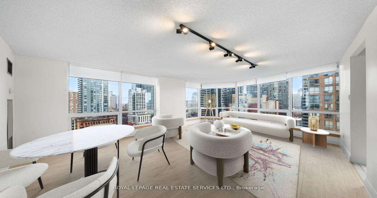 1055 Bay Street Toronto