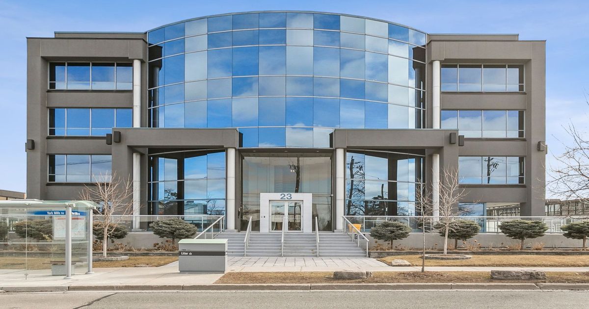 23 Lesmill Rd Toronto