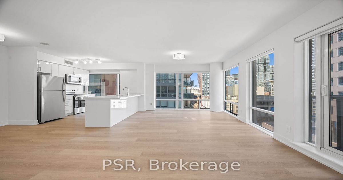 50 John Street Toronto