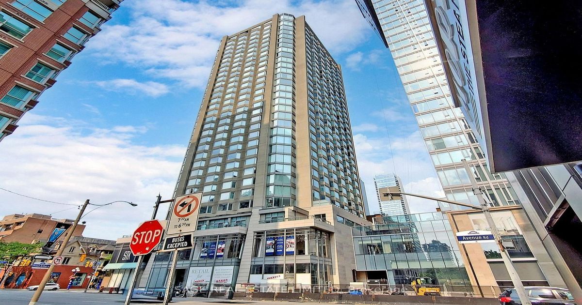155 Yorkville Avenue Toronto