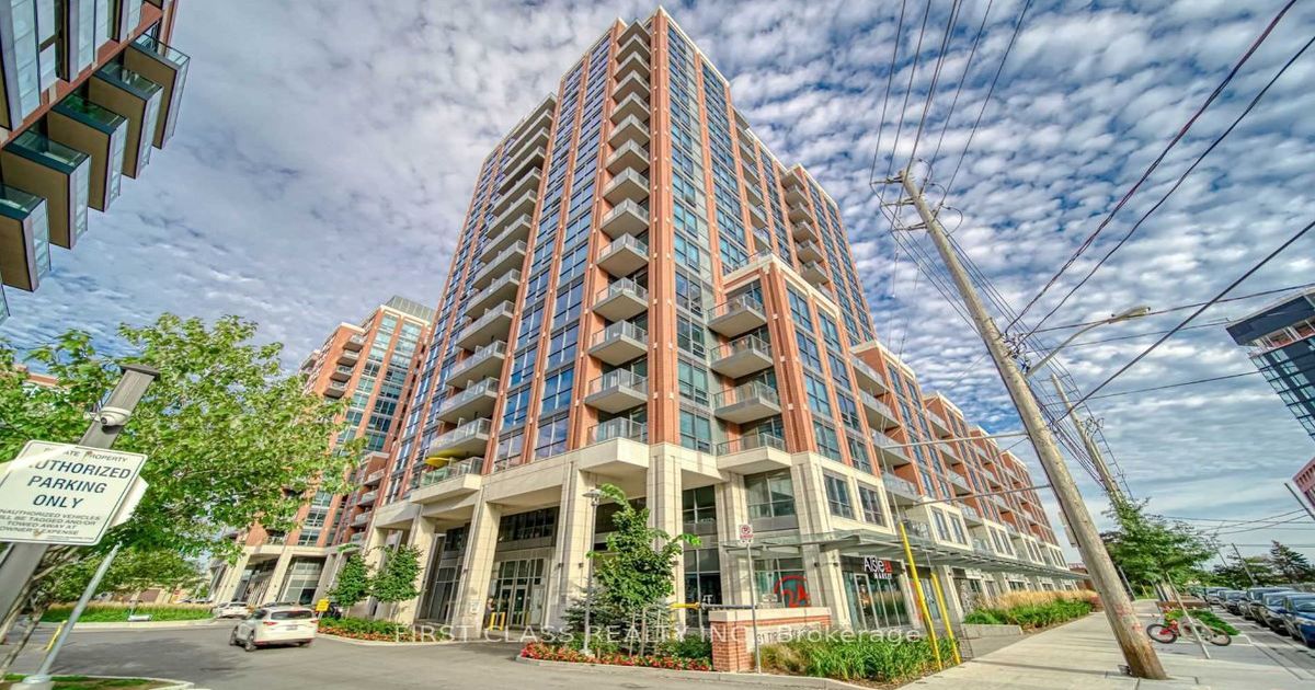 31 Tippett Road Toronto