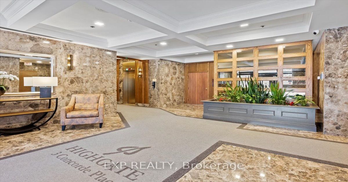 3 Concorde Place Toronto