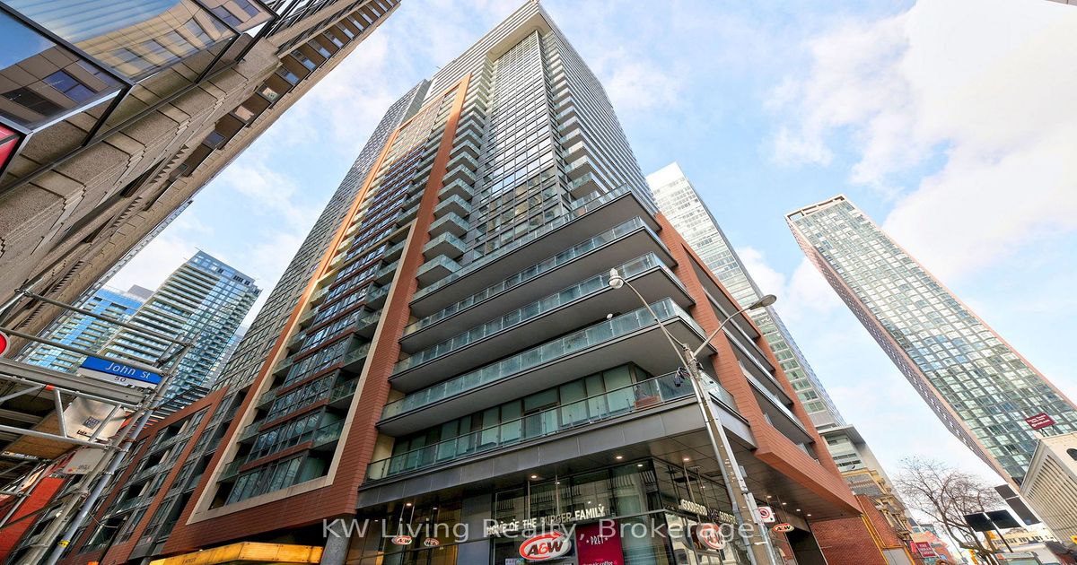 8 Mercer Street Toronto