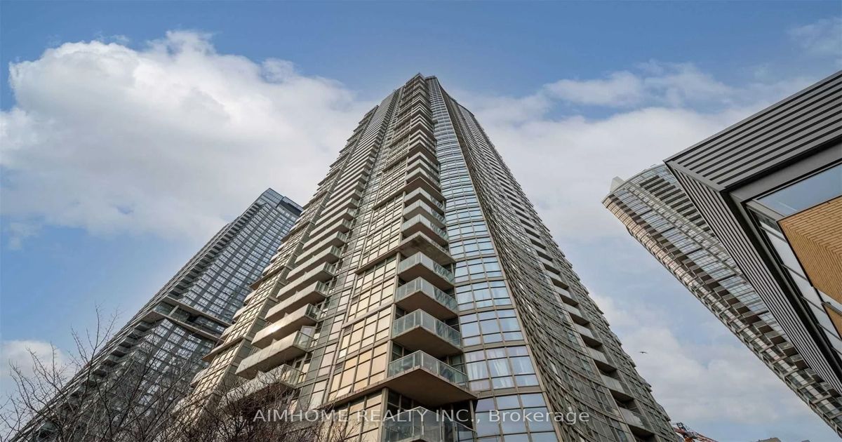 35 Mariner Terrace Toronto