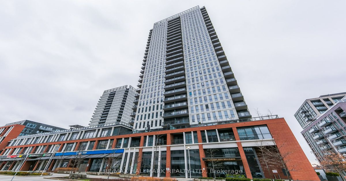 55 Regent Park Boulevard Toronto
