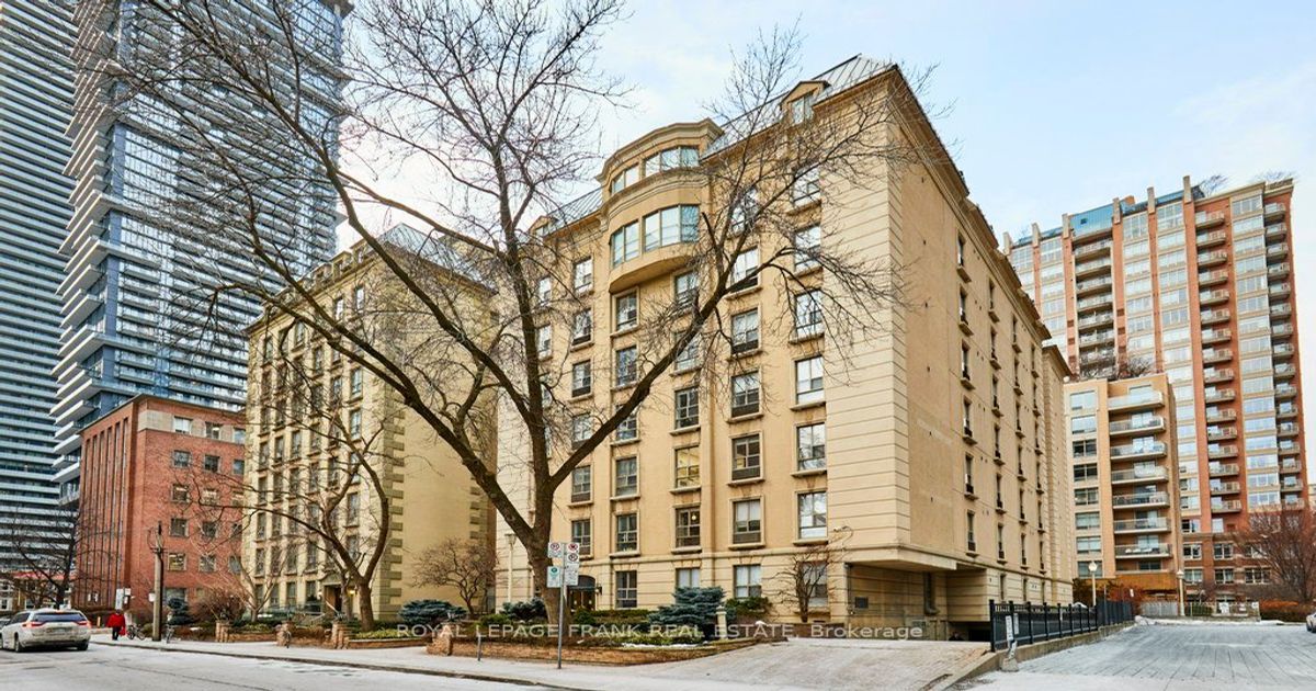 88 Charles Street E Toronto