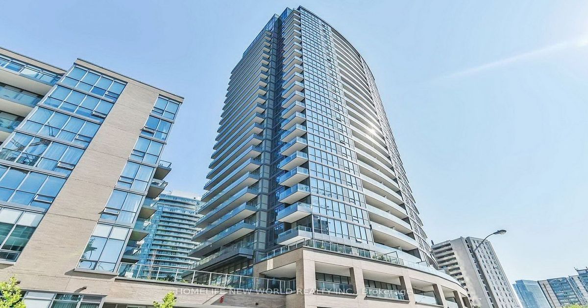 50 Forest Manor Road Toronto