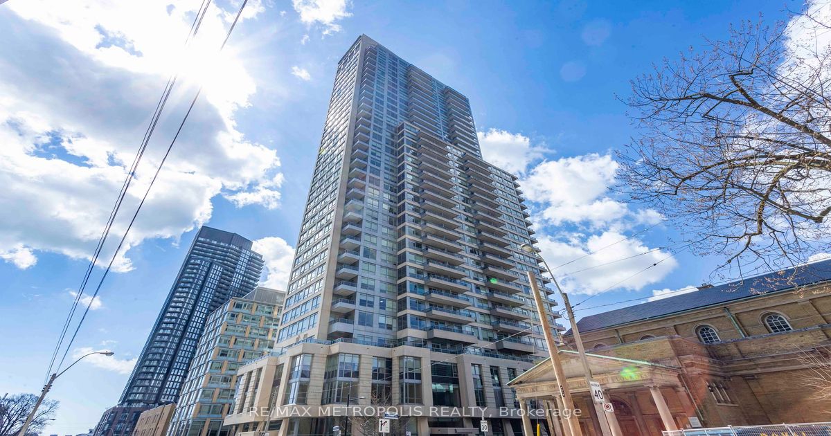500 Sherbourne St Toronto