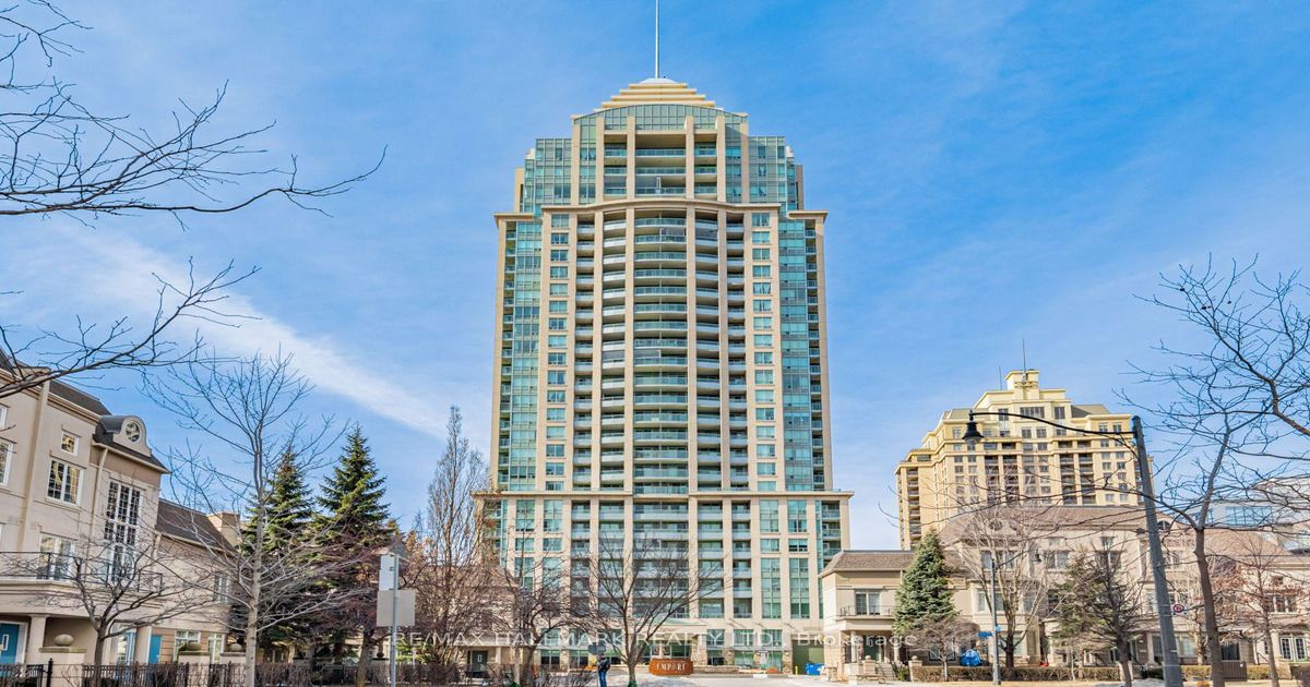 17 Barberry Place Toronto