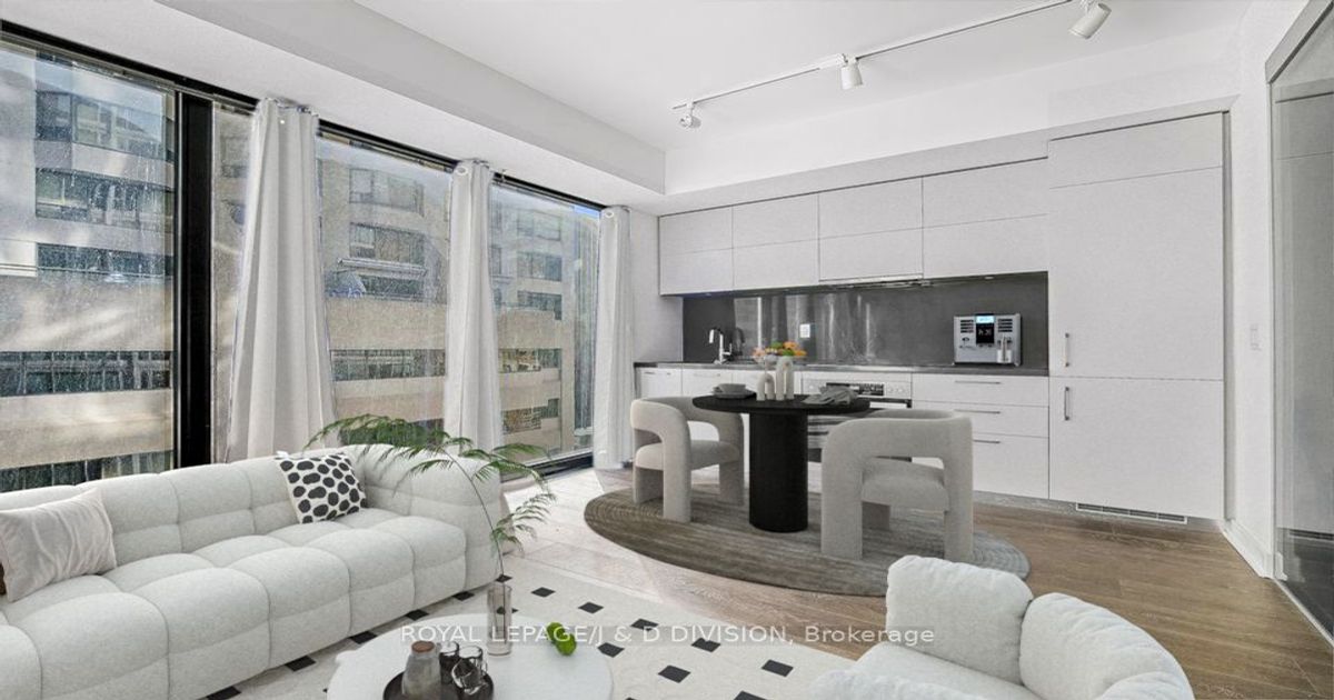 188 Cumberland Street Toronto