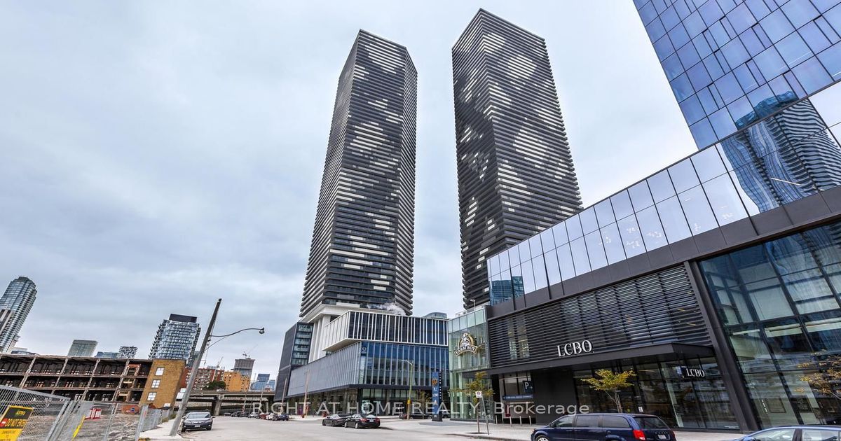 55 Cooper St Toronto