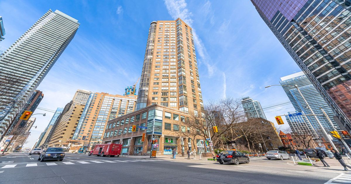 44 St Joseph Street Toronto