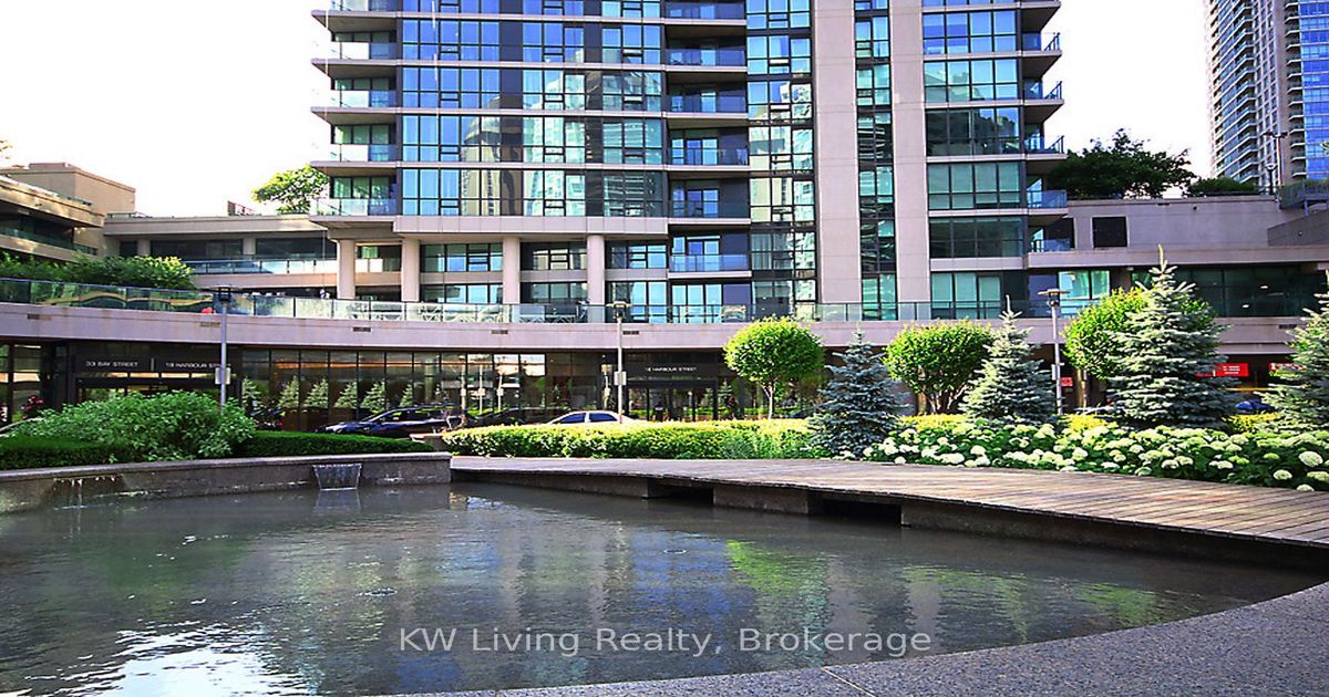 18 Harbour Street Toronto