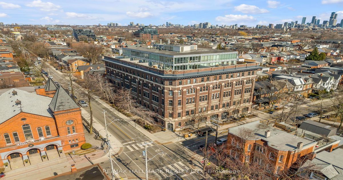 183 Dovercourt Road Toronto