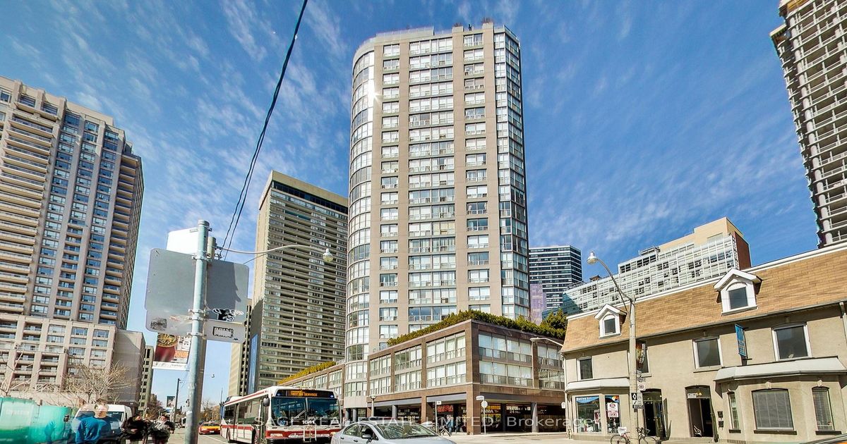 24 Wellesley Street W Toronto