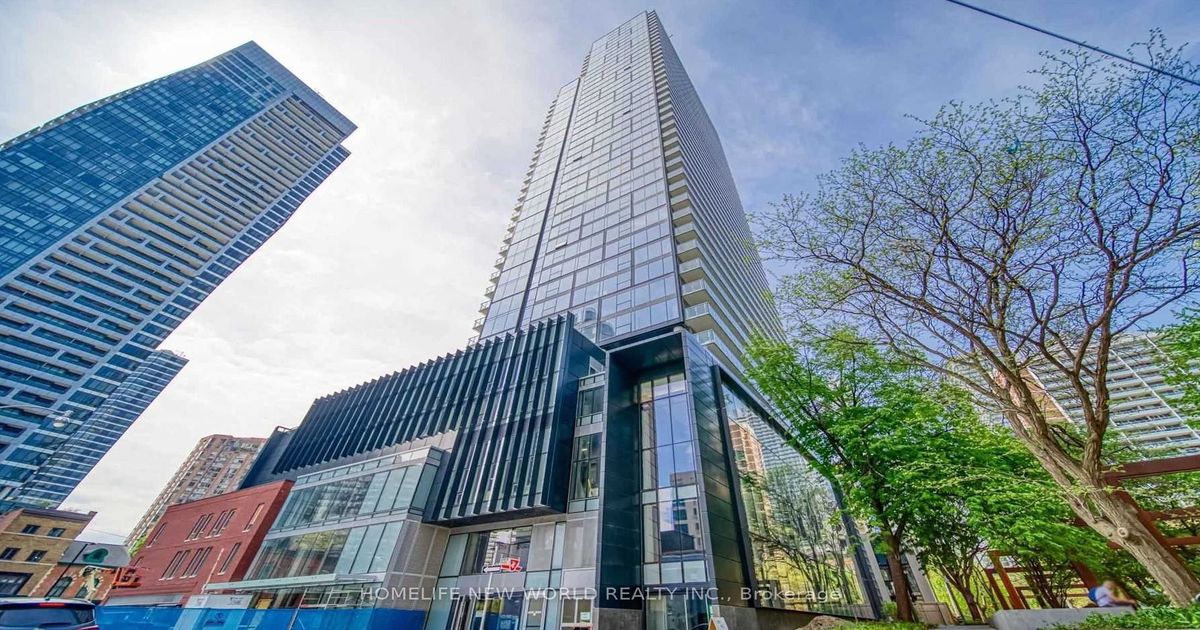 3 Gloucester Street Toronto