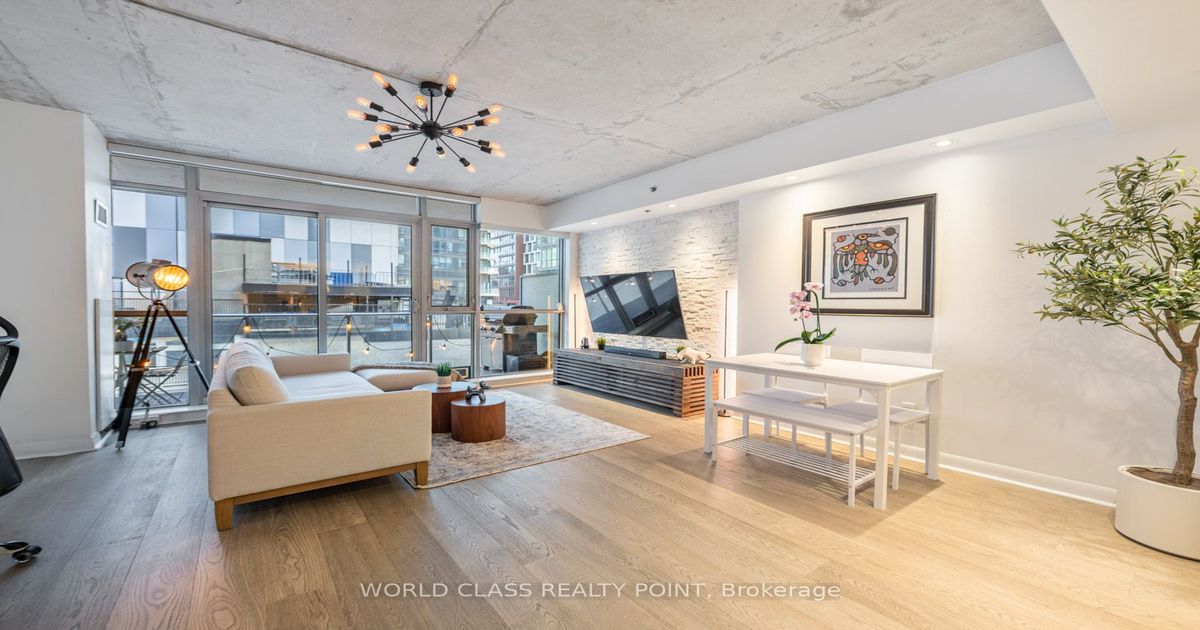 375 King Street W Toronto