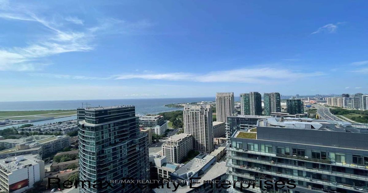19 Bathurst Street Toronto