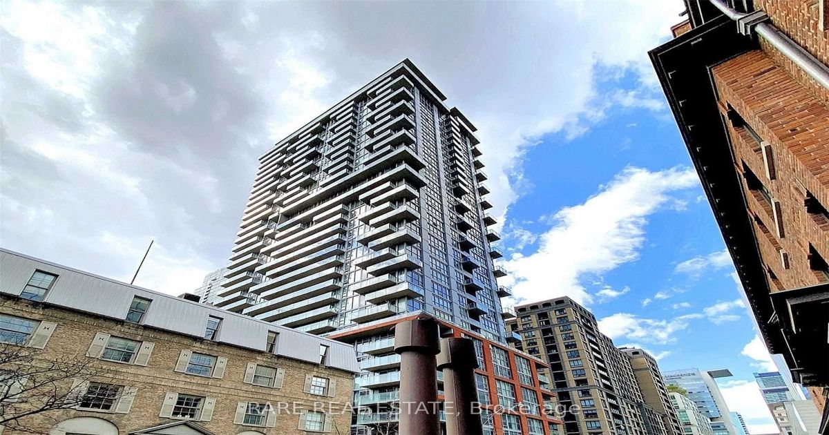 126 Simcoe Street Toronto