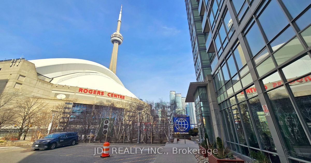 5 Mariner Terrace Toronto