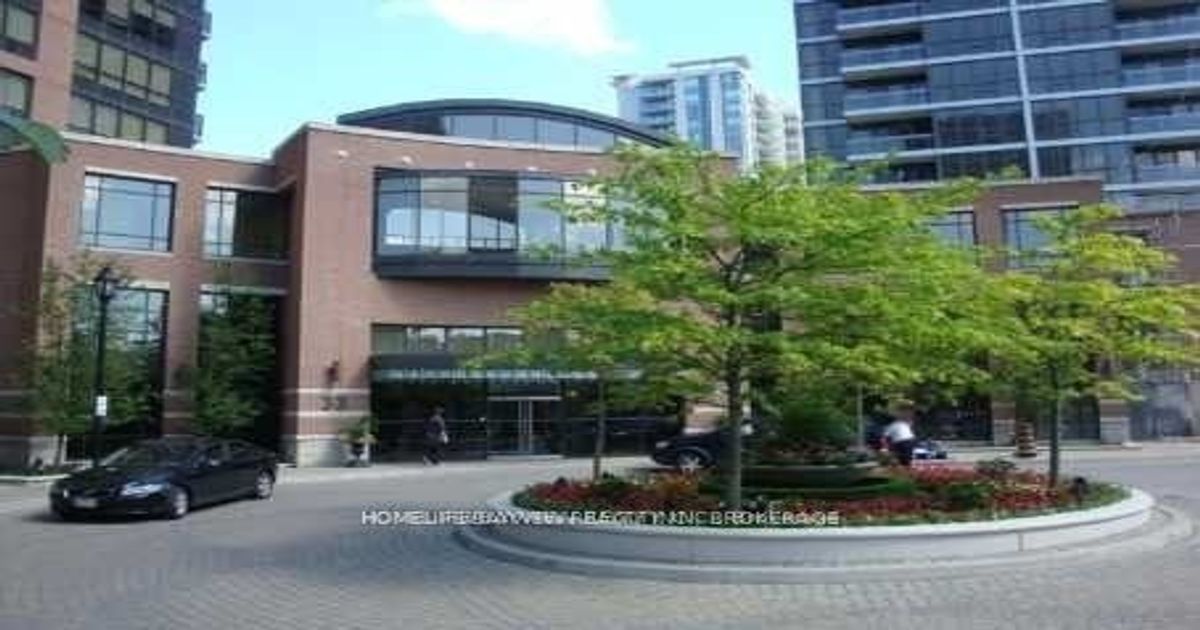 23 Sheppard Avenue E Toronto