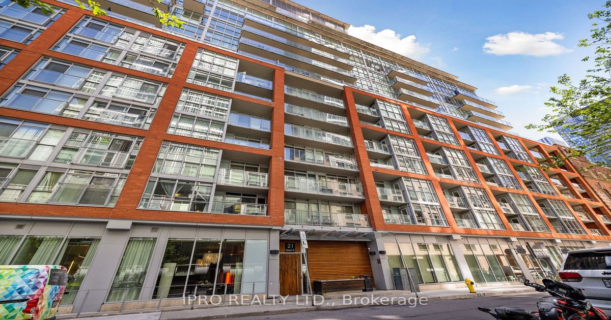 21 Nelson St Toronto