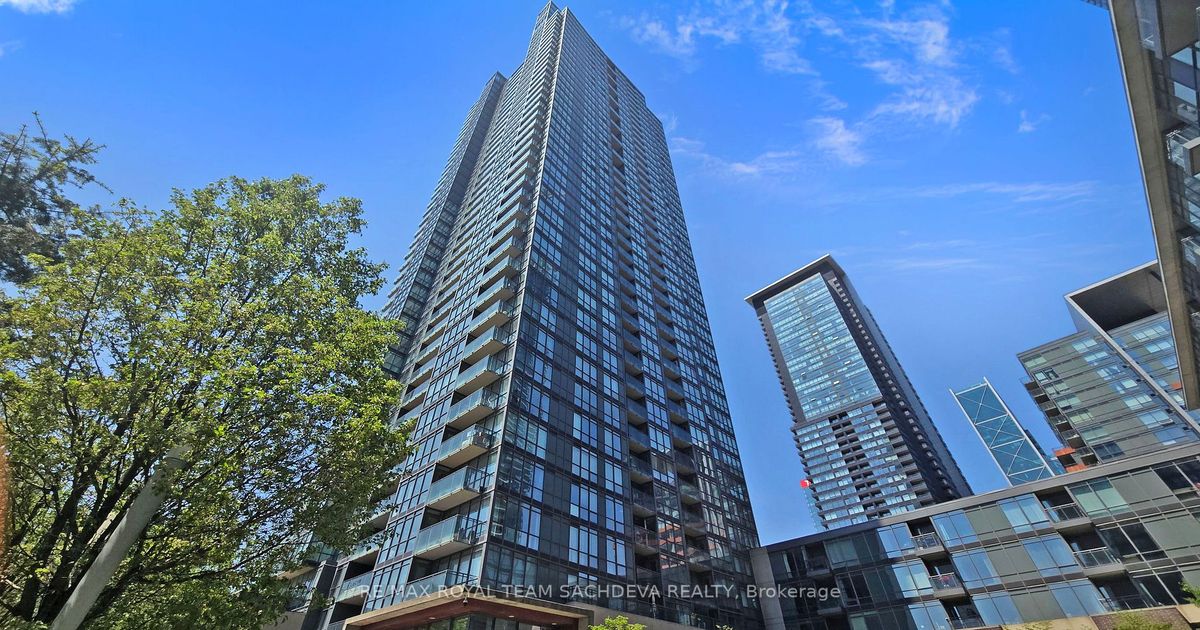15 Fort York Boulevard Toronto