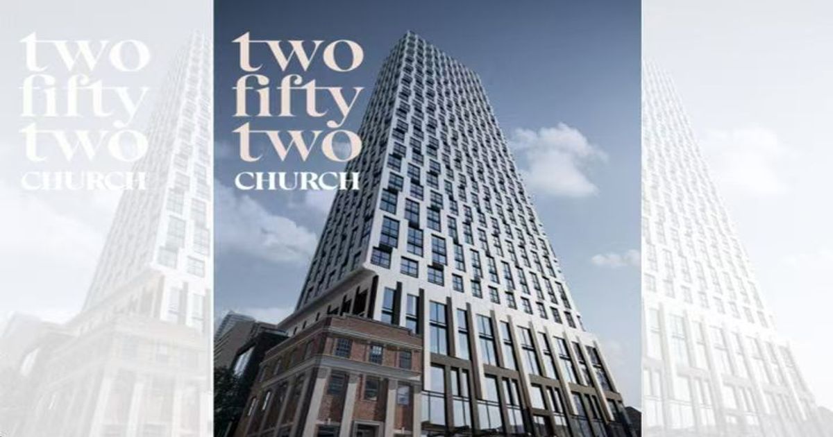 252 Church Street Toronto