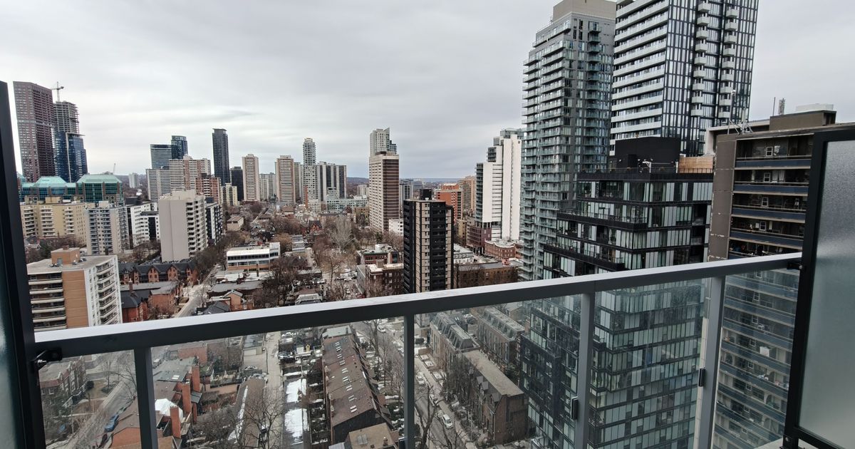 3 Gloucester Street Toronto
