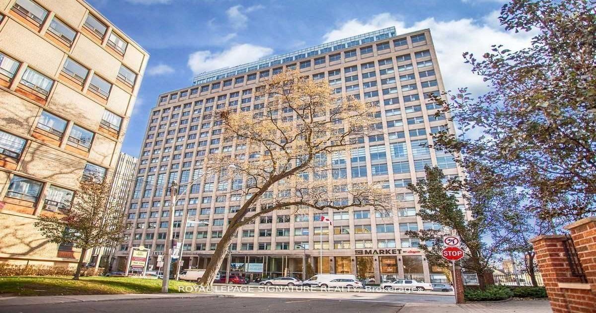 111 St Clair Avenue W Toronto