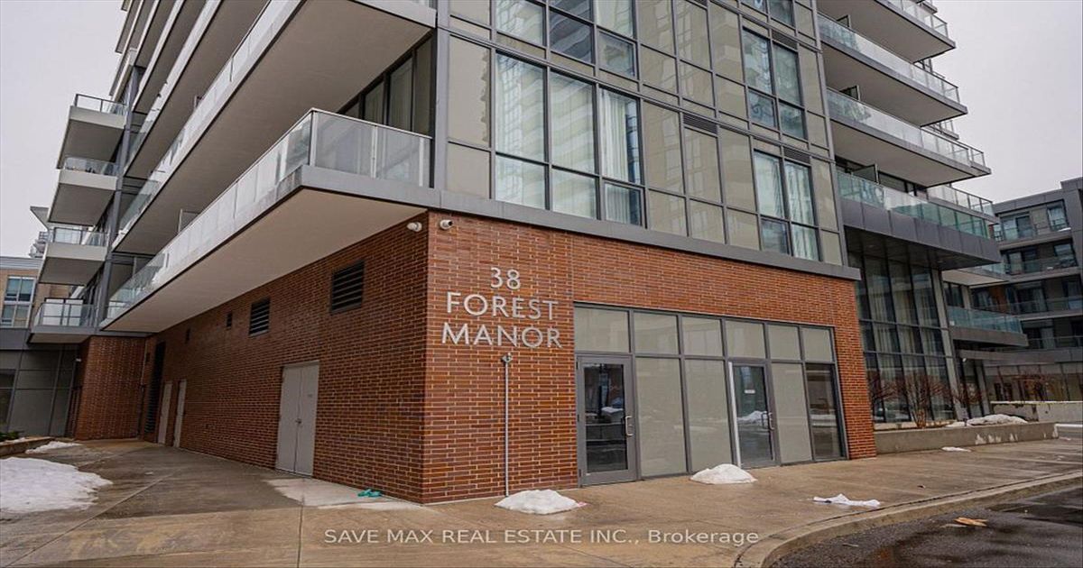 38 Forest Manor Road Toronto