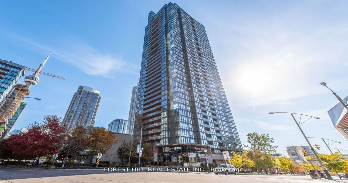 15 Fort York Boulevard Toronto