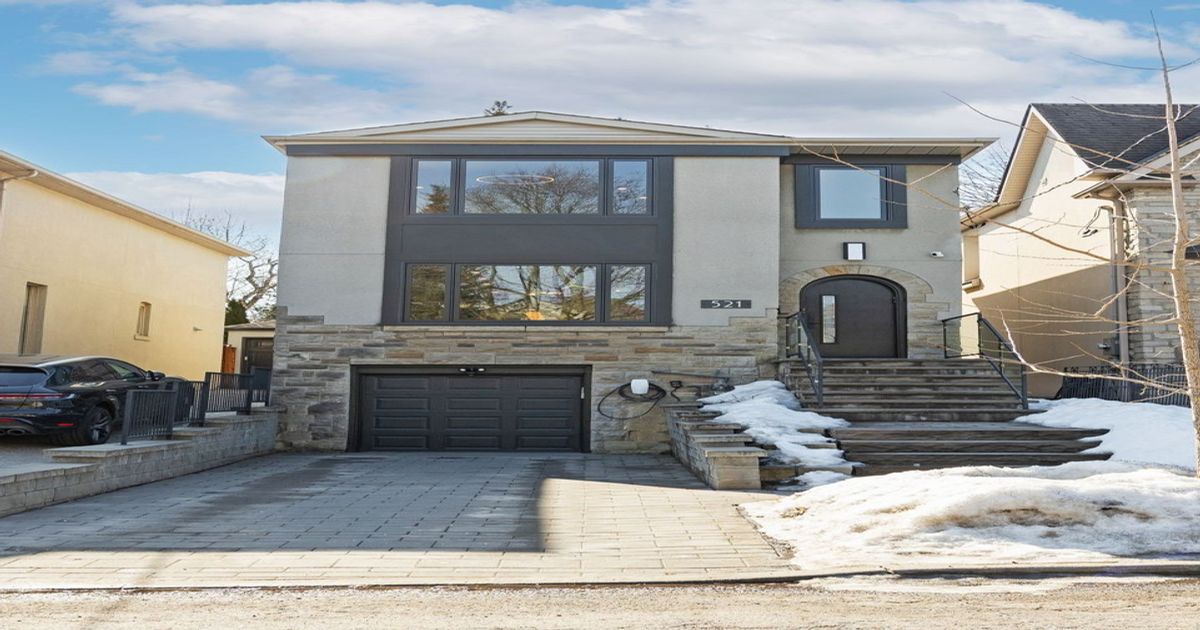521 Castlefield Avenue Toronto