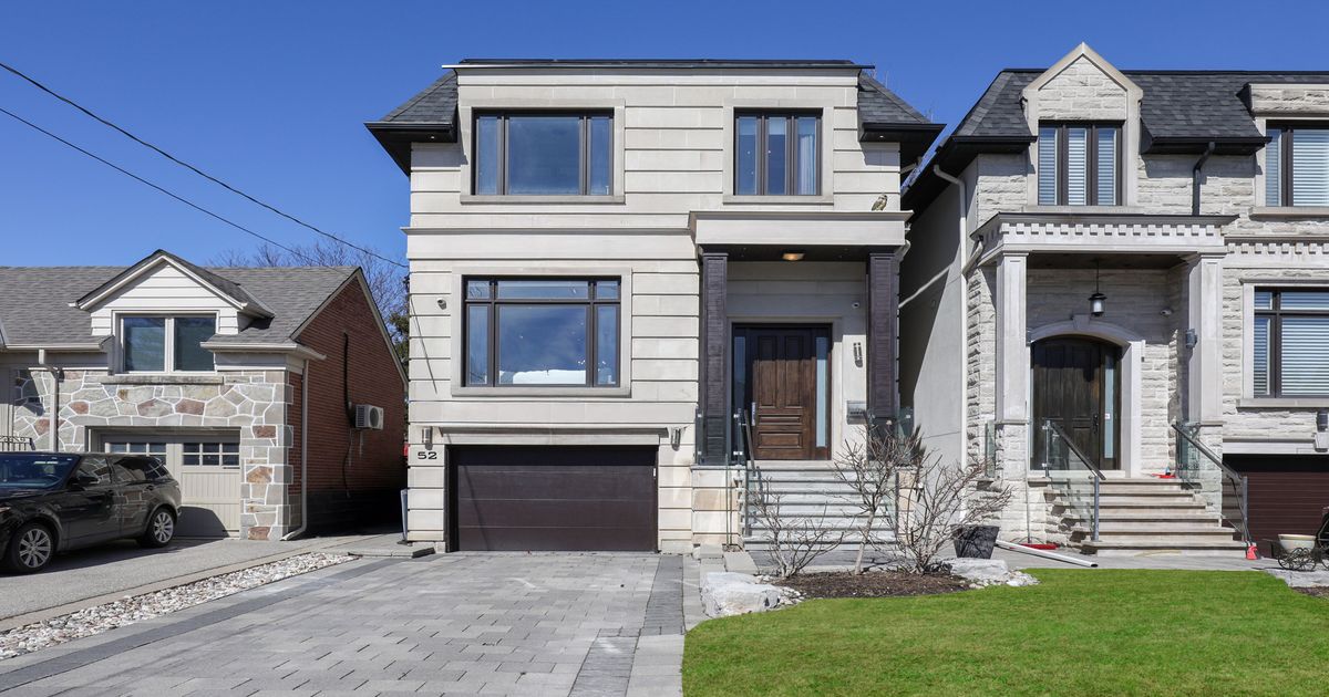 52 Carmichael Avenue Toronto