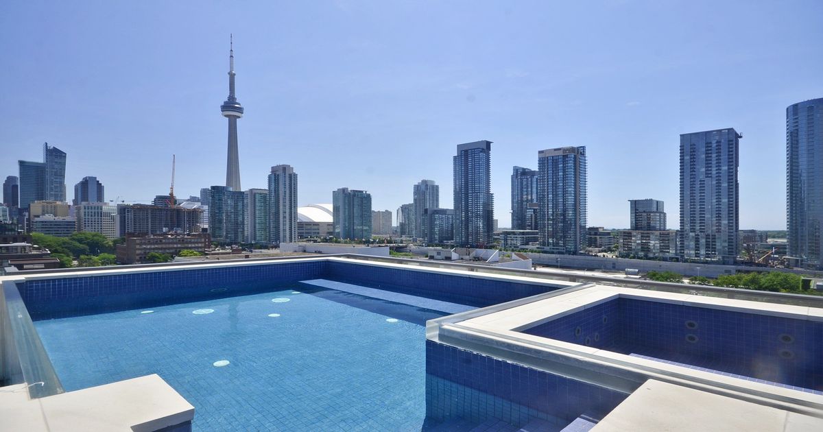 500 Wellington Street W Toronto