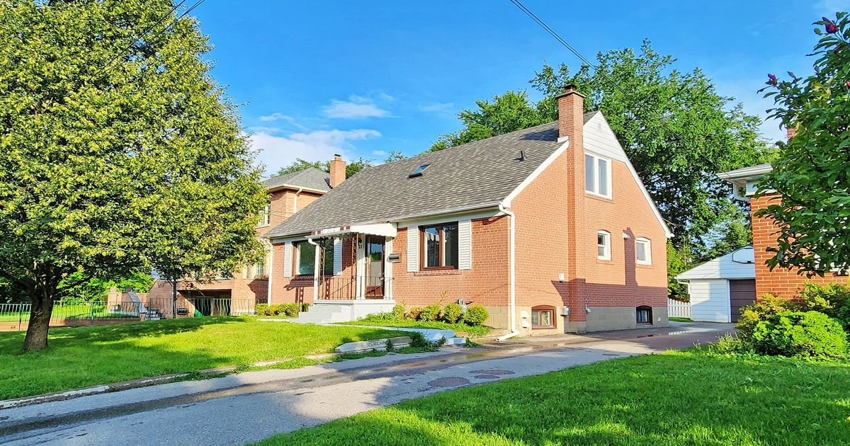 21 Pleasant Avenue S Toronto