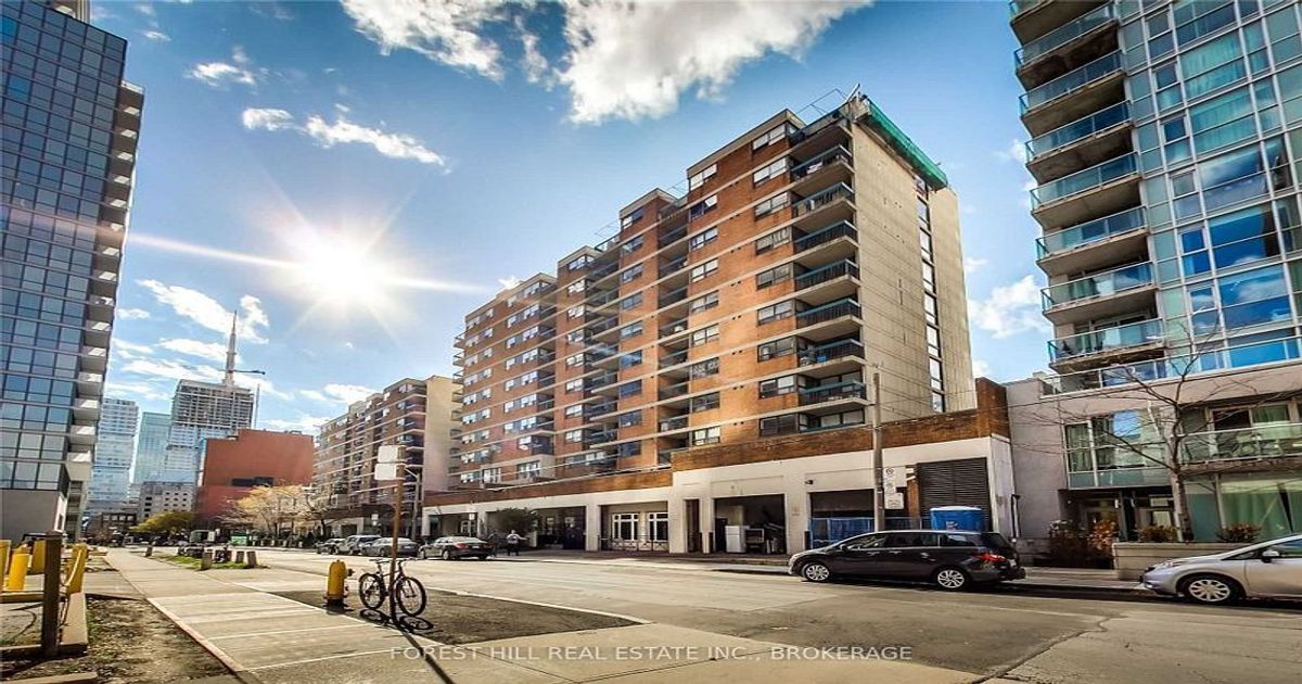 80 St Patrick Street Toronto