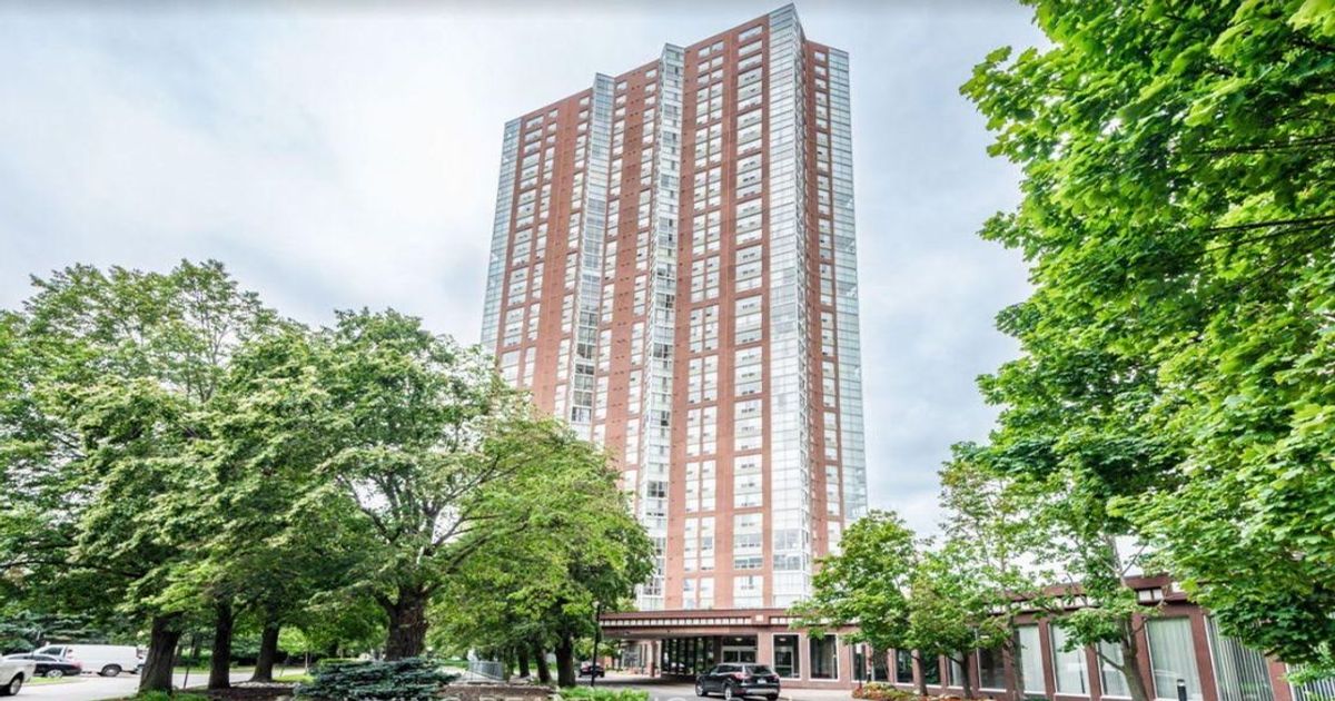7 Concorde Place Toronto