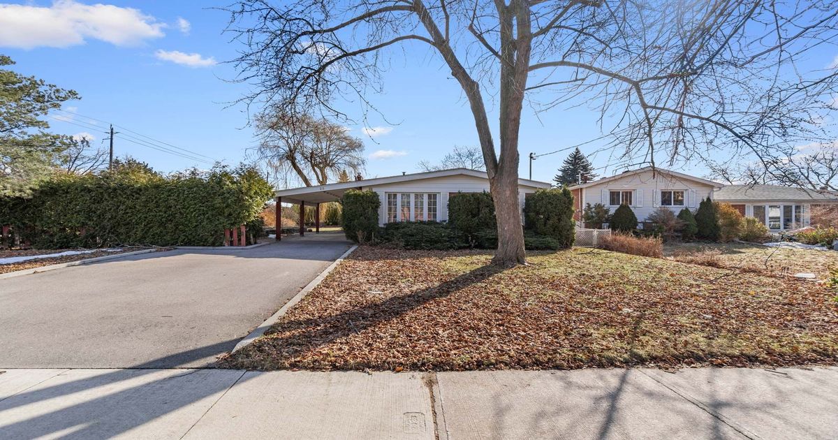 25 Hobart Drive Toronto