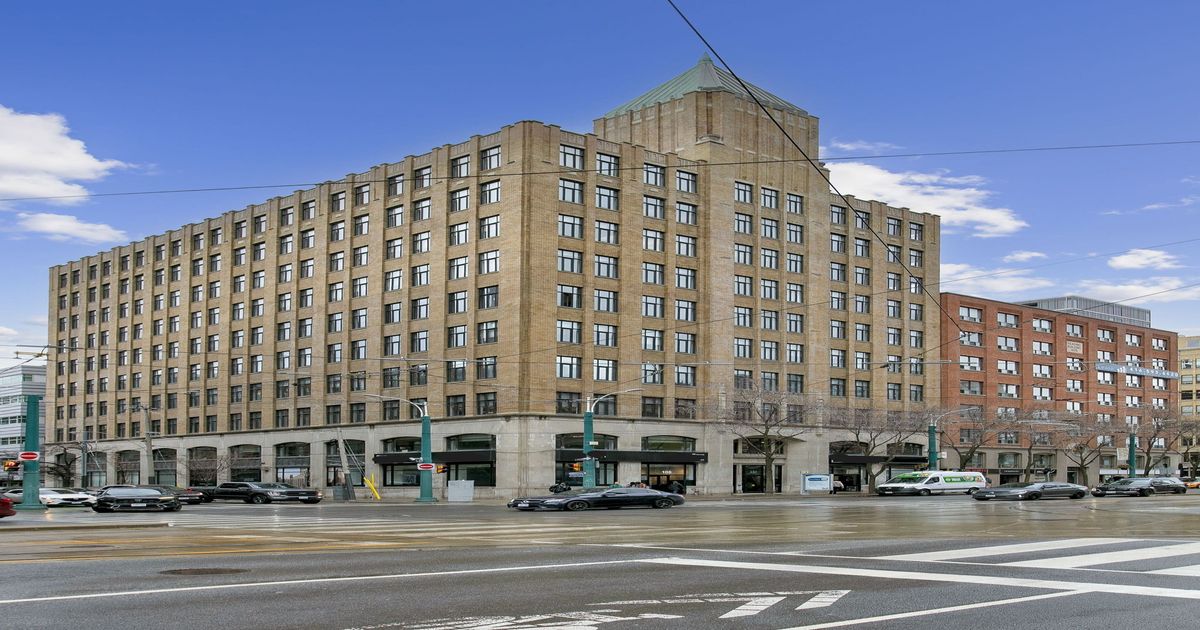 110 Spadina Avenue Toronto
