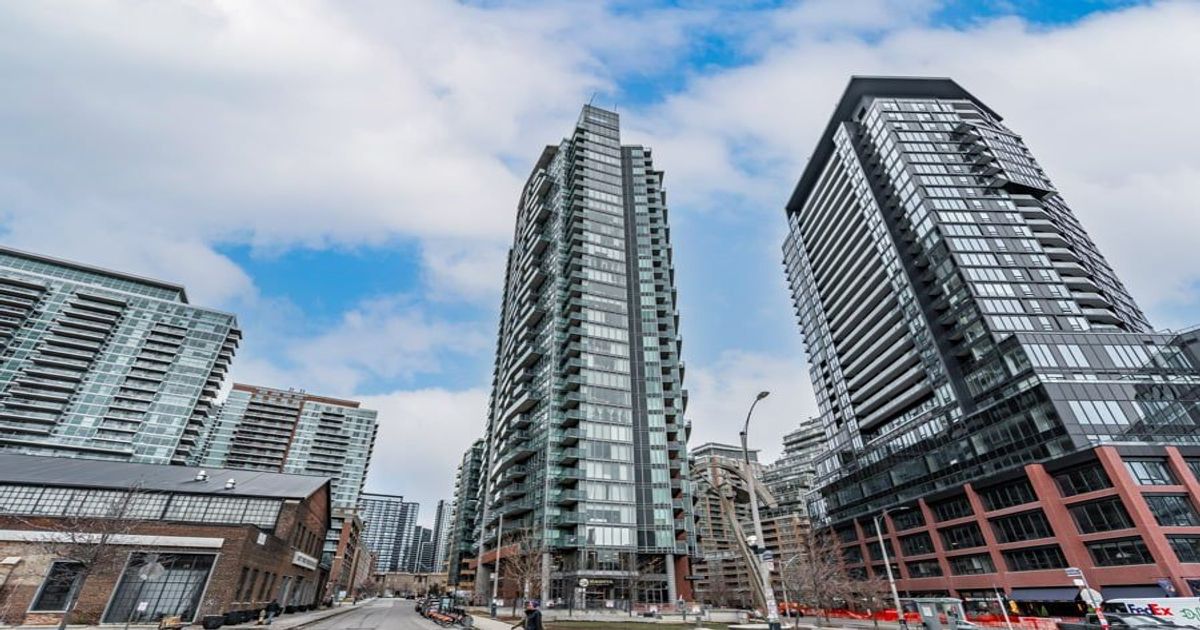 150 East Liberty Street Toronto