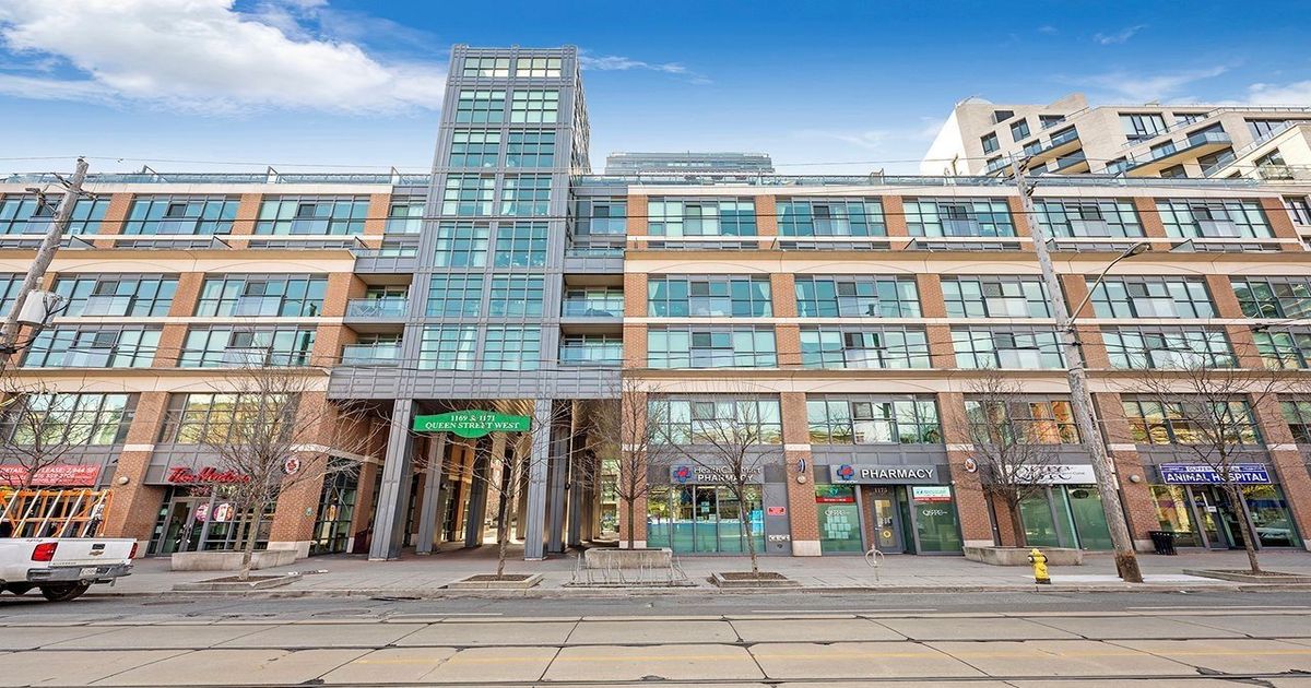 1169 Queen Street W Toronto
