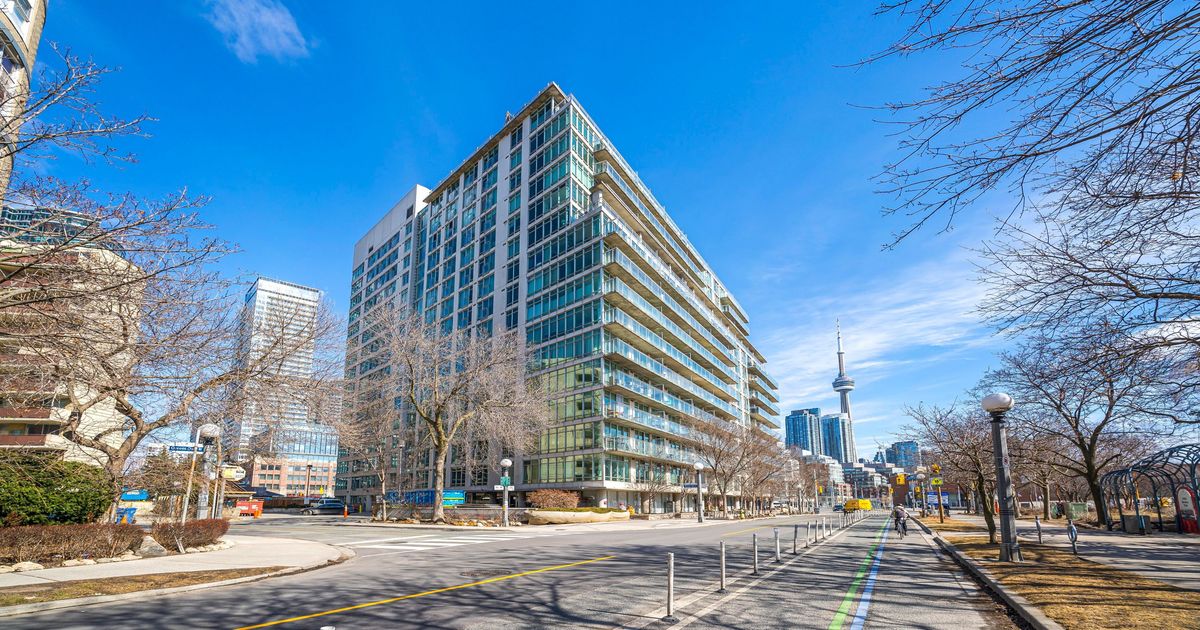 650 Queens Quay W Toronto