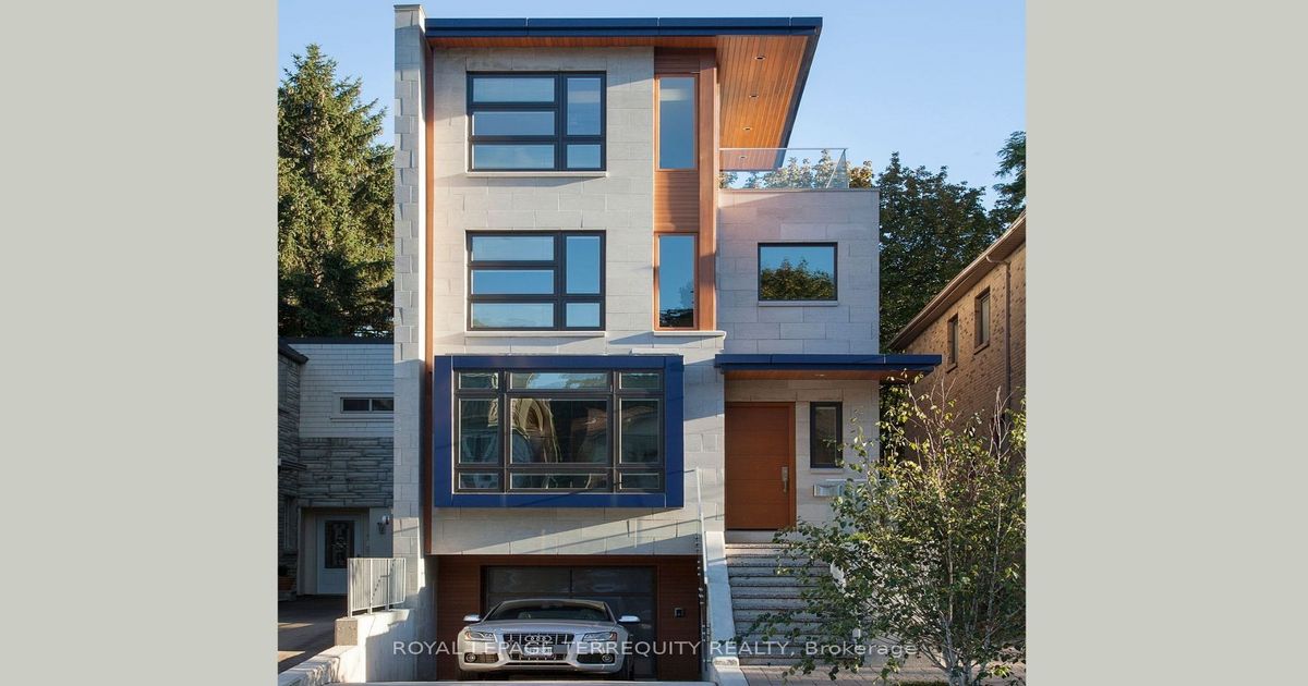 317 Keewatin Avenue Toronto