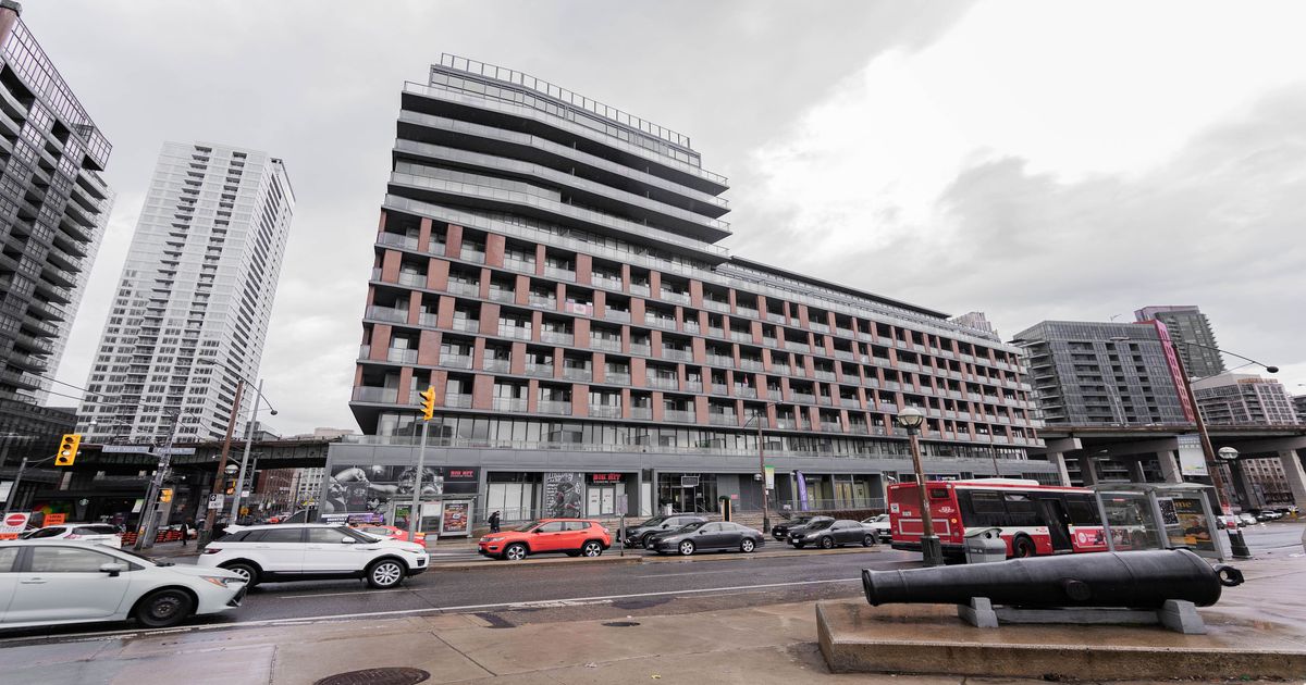 169 Fort York Boulevard Toronto