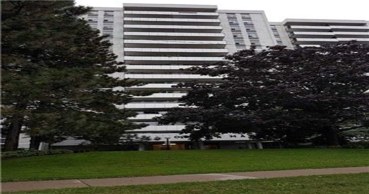 20 Forest Manor Road Toronto
