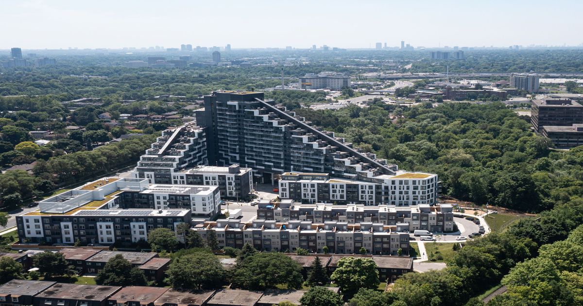 25 Adra Grado Way Toronto