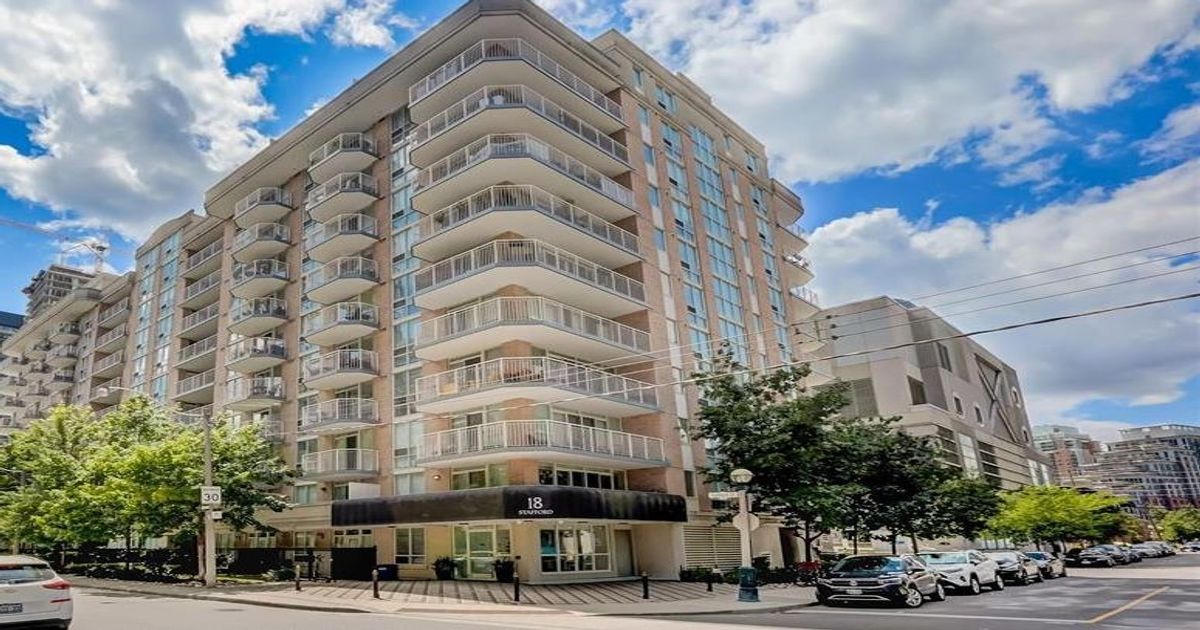 18 Stafford Street Toronto